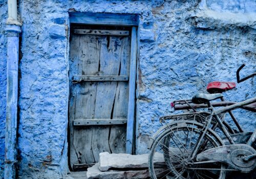 Best colour for outside wall