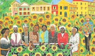 Faith Ringgold Quilts