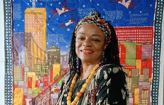 Faith Ringgold Quilt