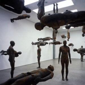 Antony Gormley Royal Academy