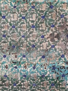 Bundi Palace with The Pigment Trail