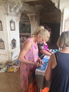 Watercolour Holiday with The Pigment Trail