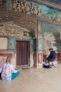 Watercolour Holiday Bundi