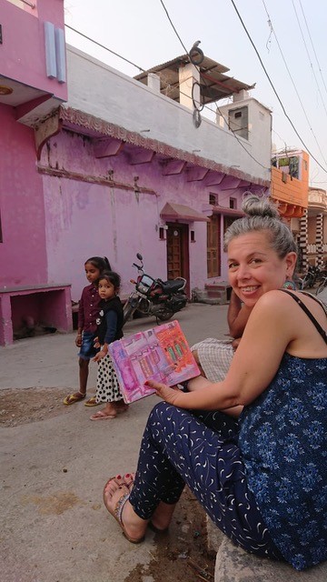 Sketching and Painting Holidays Artists